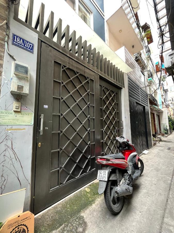 Nice Village Tv Station - Studio 1 Cidade de Ho Chi Minh Exterior foto